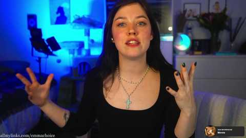 emmachoice @ chaturbate on 20250528