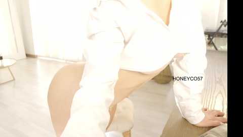 honeyco57 @ chaturbate on 20250528