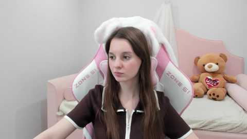 ivyhaes @ chaturbate on 20250528