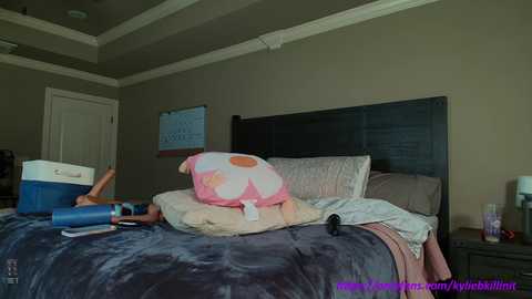 kyliebkillinit @ chaturbate on 20250528