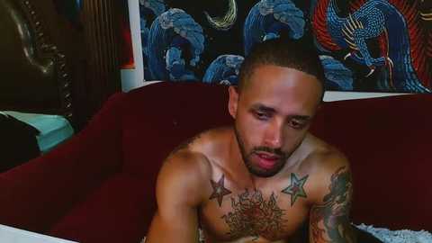 lamarionknight @ chaturbate on 20250528