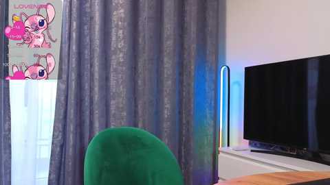 lovlybambi @ chaturbate on 20250528