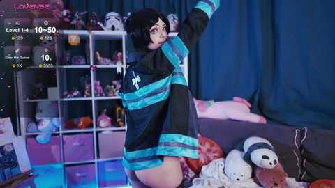 madnessalise @ chaturbate on 20250528