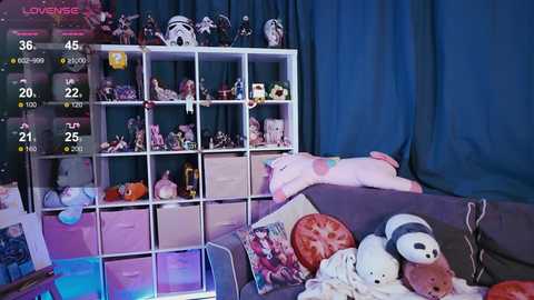 madnessalise @ chaturbate on 20250528
