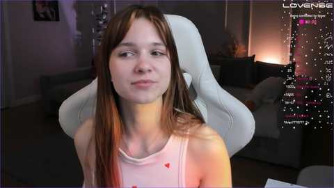 melissamiles @ chaturbate on 20250528