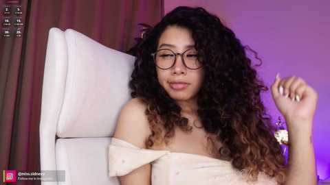 miss_sidney @ chaturbate on 20250528