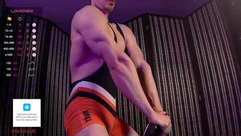 mrlelex @ chaturbate on 20250528