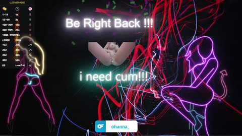 ohanna_ @ chaturbate on 20250528