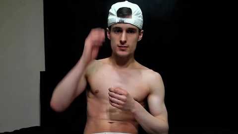 skinnyguywithbigd @ chaturbate on 20250528