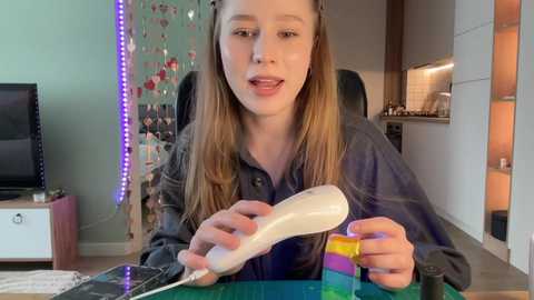 whoisalisa @ chaturbate on 20250528