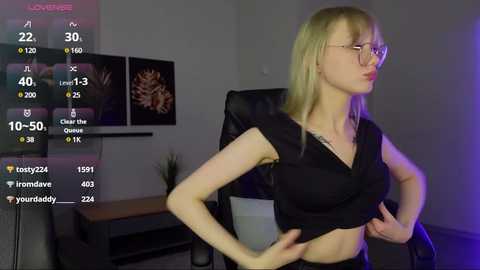 agelina_summer @ chaturbate on 20250529