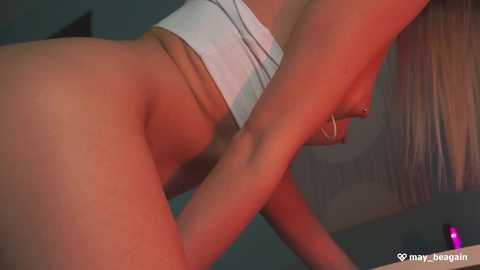 agent_blonde @ chaturbate on 20250529