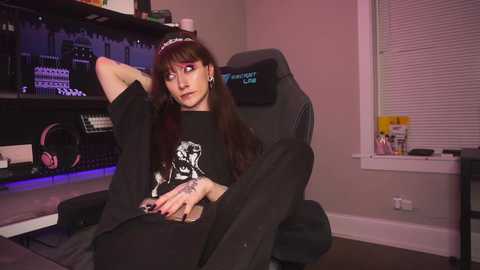amirinsworld @ chaturbate on 20250529
