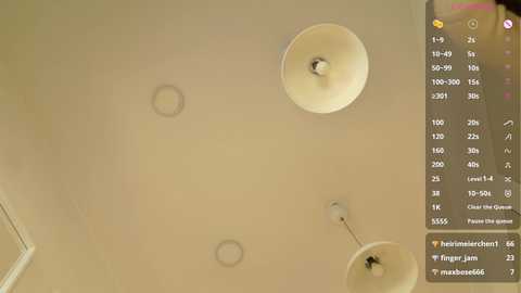 emilia_dream @ chaturbate on 20250529
