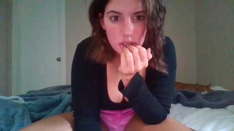 jazmyn6969 @ chaturbate on 20250529