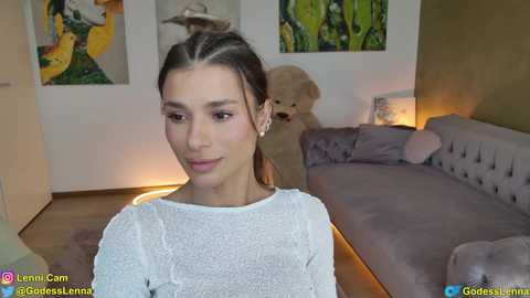 lenna_godess @ chaturbate on 20250529