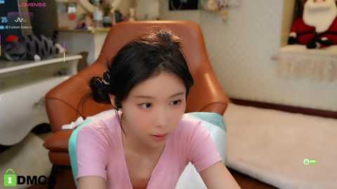 luna_liu520 @ chaturbate on 20250529