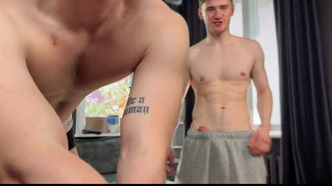 marcus_paradise @ chaturbate on 20250529