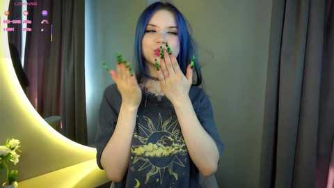 merciabawden @ chaturbate on 20250529