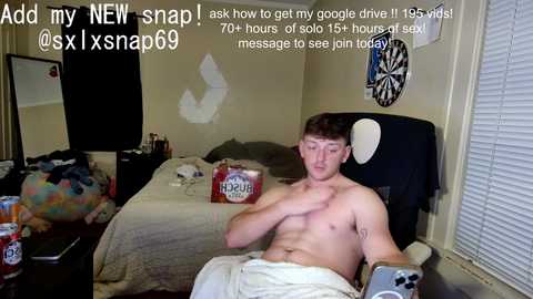 sexylax69 @ chaturbate on 20250529