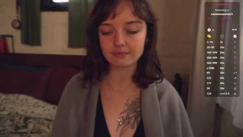 _freckles @ chaturbate on 20250530