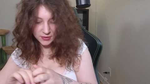 alexa_dream @ chaturbate on 20250530