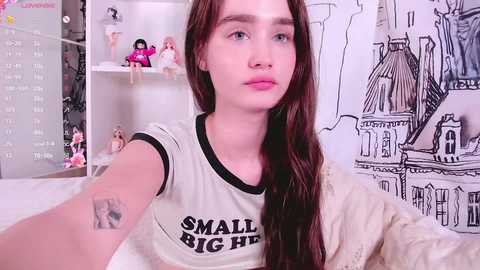alivialovely @ chaturbate on 20250530
