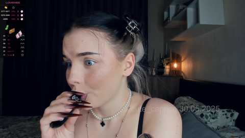 cute_caprice @ chaturbate on 20250530