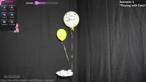 joss_caprice @ chaturbate on 20250530