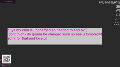 lana_rosy @ chaturbate on 20250530