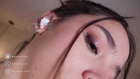 mariannacruzz @ chaturbate on 20250530