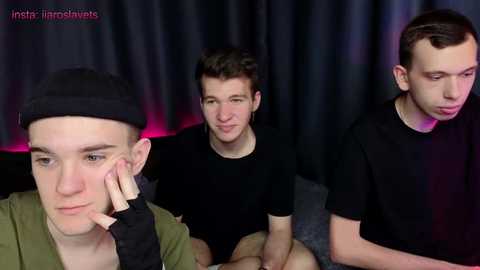 michael_sexdevil @ chaturbate on 20250530