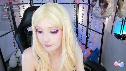 milkycute @ chaturbate on 20250530