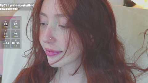 niilaa @ chaturbate on 20250530