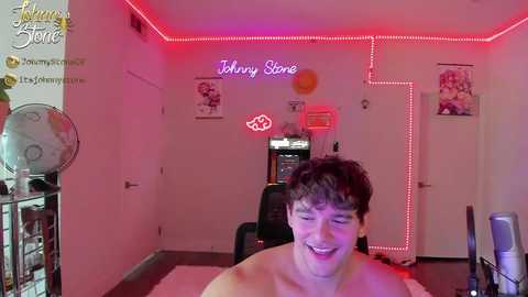 thejohnnystone @ chaturbate on 20250530