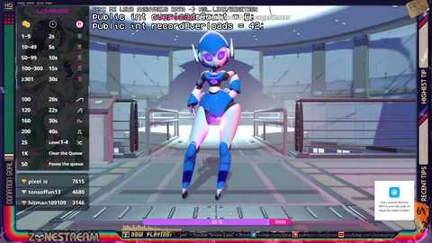 zonetron @ chaturbate on 20250530