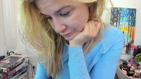 artsyandcraftsy_ @ chaturbate on 20250531
