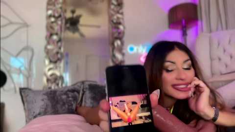 avalonnfoxx @ chaturbate on 20250531