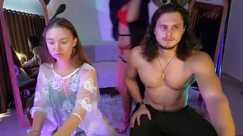 goddess_marylin @ chaturbate on 20250531