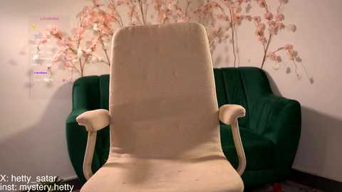 hetty_satar @ chaturbate on 20250531