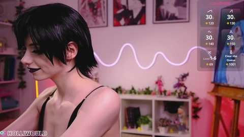 holliwould_ @ chaturbate on 20250531