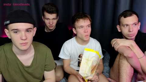 michael_sexdevil @ chaturbate on 20250531