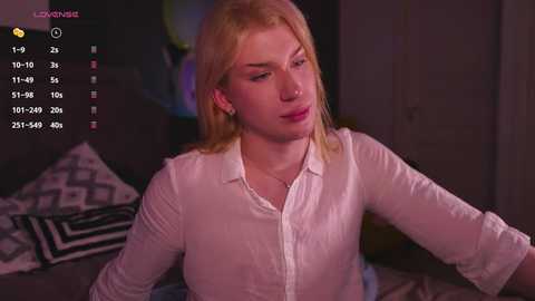 ariana_asti @ chaturbate on 20250601