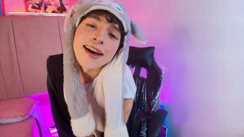 Media: damiian21_ Chaturbate 2025-06-01 09:28:00