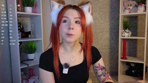 hannah_lourens @ chaturbate on 20250601