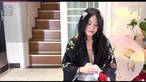 liunana @ chaturbate on 20250601