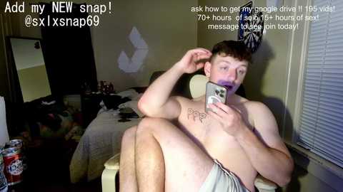 sexylax69 @ chaturbate on 20250601