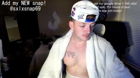 sexylax69 @ chaturbate on 20250601