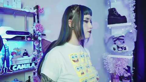 tamaracampell @ chaturbate on 20250601