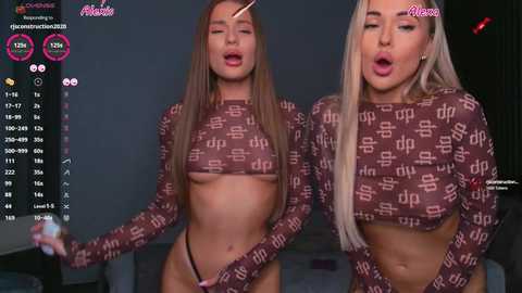 wildsexalexandalexis @ chaturbate on 20250601
